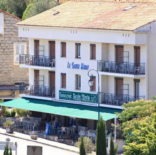 Le Santa Maria Otel Dış mekan fotoğraf