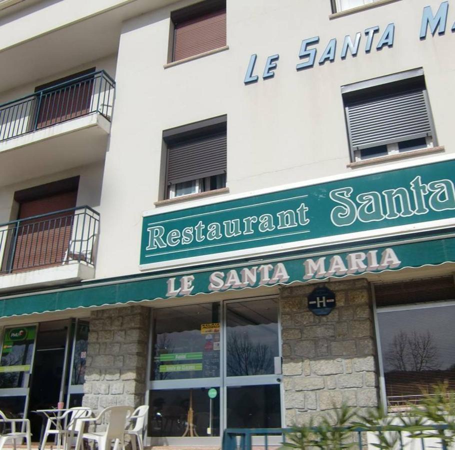 Le Santa Maria Otel Dış mekan fotoğraf