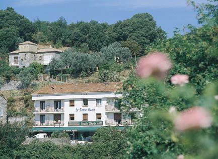 Le Santa Maria Otel Dış mekan fotoğraf
